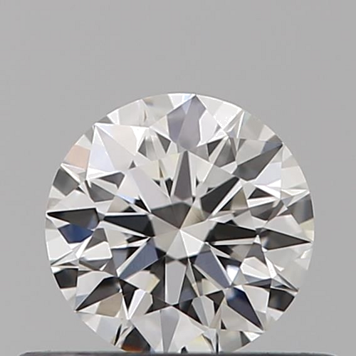 0.35 carat F-VVS2 Excellent cut Natūralus Round Deimantas (1)