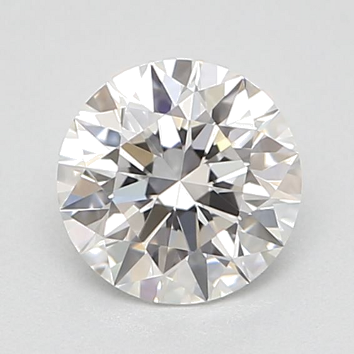 0.35 carat E-VVS1 Excellent cut Natūralus Round Deimantas (1)