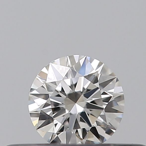 0.19 carat G-VS1 Excellent cut Natūralus Round Deimantas (1)