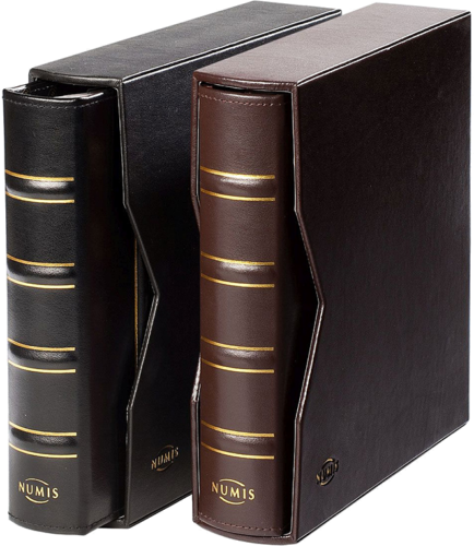 Album Numis Classic (Without sheets/With case) (1)