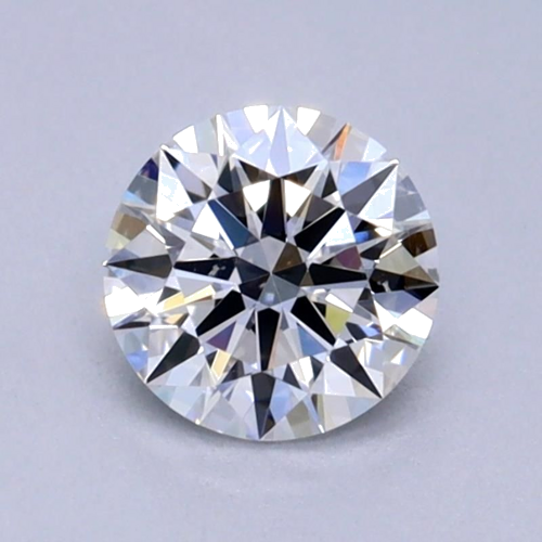 0.32 carat D-SI1 Excellent cut Natūralus Round Deimantas (1)
