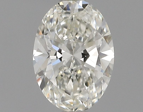 0.5 carat J-VVS1 Natūralus Oval Deimantas (1)