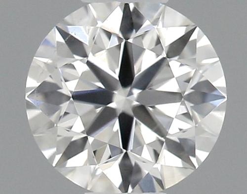 0.3 carat G-SI1 Very Good cut Natūralus Round Deimantas (1)