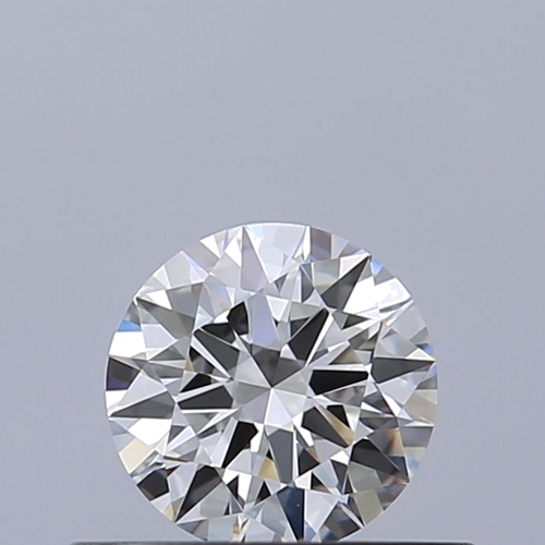 0.4 carat E-VVS2 Excellent cut Natūralus Round Deimantas (1)