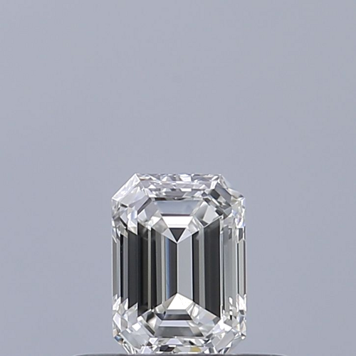 0.31 carat F-IF Natūralus Emerald Deimantas (1)