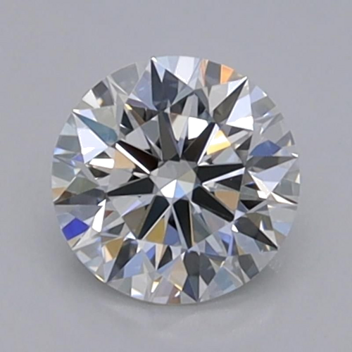 0.37 carat E-IF Excellent cut Natūralus Round Deimantas (1)