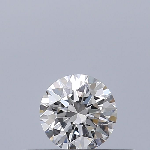 0.25 carat G-SI1 Excellent cut Natūralus Round Deimantas (1)