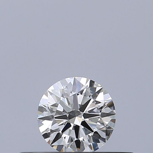 0.24 carat G-VVS1 Excellent cut Natūralus Round Deimantas (1)