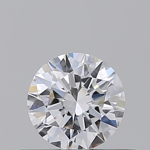0.4 carat E-VVS1 Excellent cut Natūralus Round Deimantas (1)