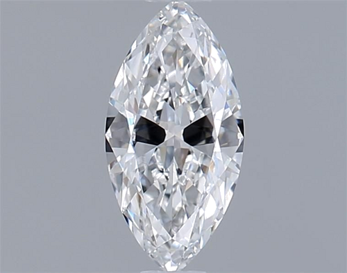 0.4 carat E-VS1 Natūralus Marquise Deimantas (1)