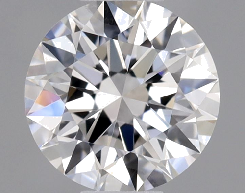 0.3 carat D-VVS2 Excellent cut Natūralus Round Deimantas (1)