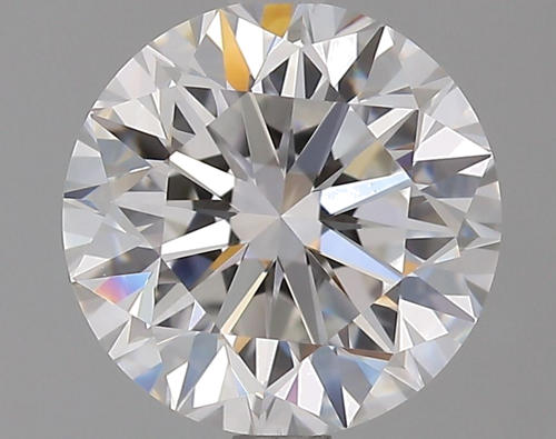 2.01 carat E-VS1 Very Good cut Natūralus Round Deimantas (1)