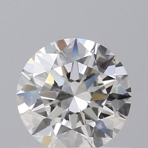 0.5 carat G-VS2 Excellent cut Natūralus Round Deimantas (1)