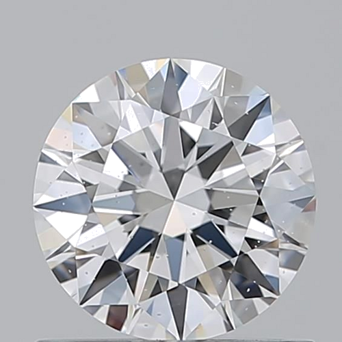 0.82 carat E-SI2 Excellent cut Natūralus Round Deimantas (1)