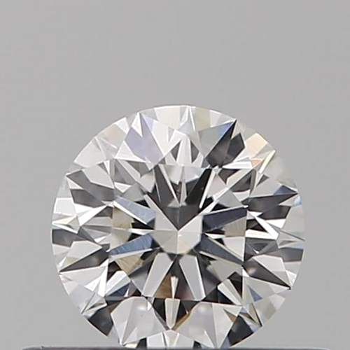 0.32 carat E-SI1 Excellent cut Natūralus Round Deimantas (1)