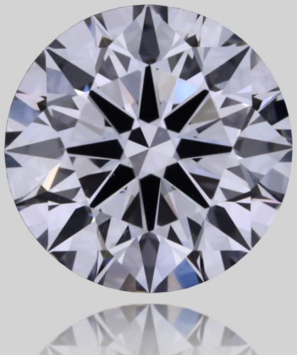 0.71 carat D-VS2 Excellent cut Natūralus Round Deimantas (1)