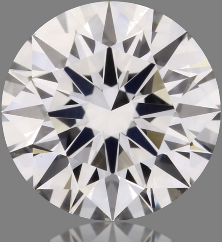 0.4 carat E-VS1 Very Good cut Natūralus Round Deimantas (1)