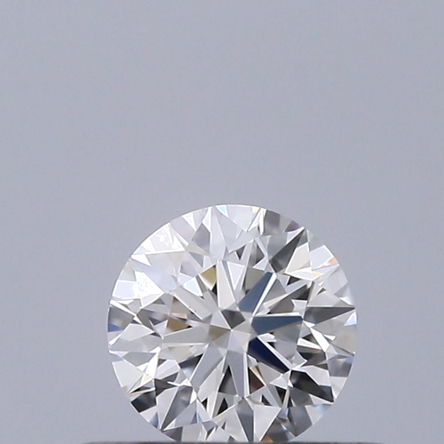 0.3 carat F-VS2 Excellent cut Natūralus Round Deimantas (1)
