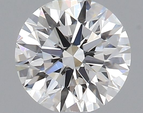 0.3 carat G-VS2 Excellent cut Natūralus Round Deimantas (1)