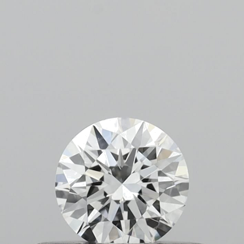 0.3 carat E-VS1 Excellent cut Natūralus Round Deimantas (1)
