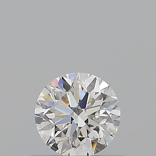 0.5 carat G-VS1 Very Good cut Natūralus Round Deimantas (1)