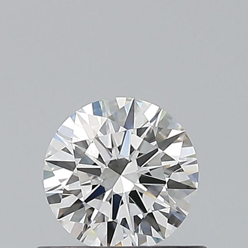 0.51 carat G-VS1 Excellent cut Natūralus Round Deimantas (1)