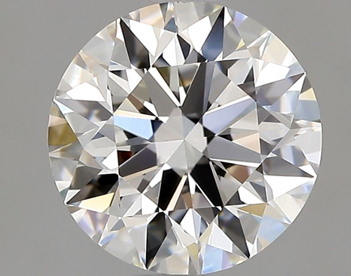 1.51 carat G-VVS1 Excellent cut Natūralus Round Deimantas (1)