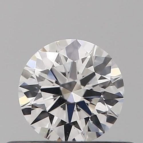0.32 carat E-SI1 Excellent cut Natūralus Round Deimantas (1)