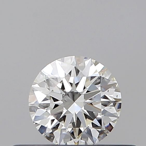 0.3 carat G-VS2 Excellent cut Natūralus Round Deimantas (1)