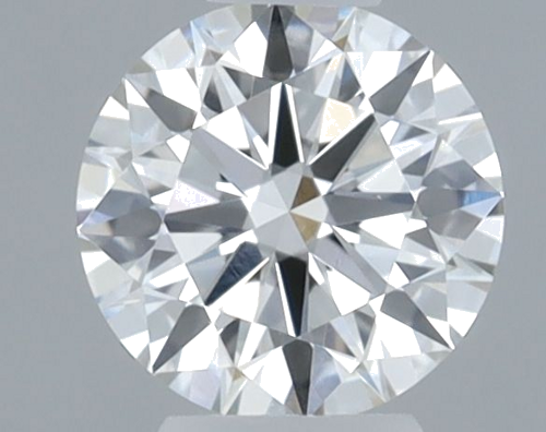 0.31 carat J-VS1 Excellent cut Natūralus Round Deimantas (1)