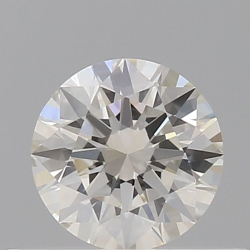 0.4 carat I-VS2 Excellent cut Natūralus Round Deimantas (1)