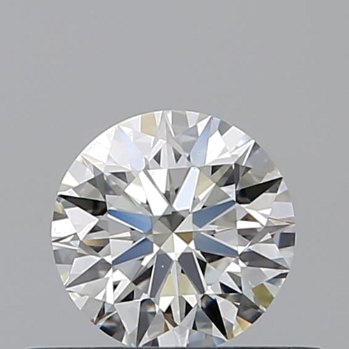 0.4 carat I-VS1 Excellent cut Natūralus Round Deimantas (1)