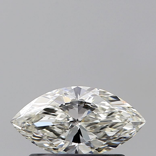 0.5 carat I-VVS1 Natūralus Marquise Deimantas (1)