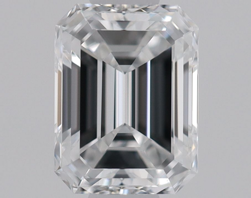 0.61 carat D-VVS1 Natūralus Emerald Deimantas (1)