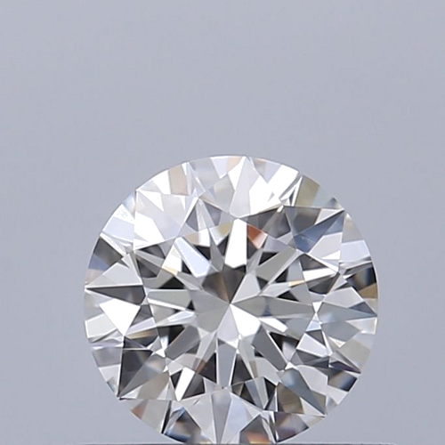 0.51 carat G-VS1 Excellent cut Natūralus Round Deimantas (1)