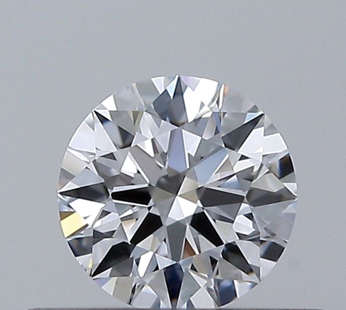 0.31 carat D-VS1 Excellent cut Natūralus Round Deimantas (1)