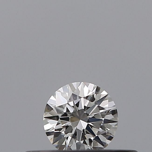 0.18 carat F-VS1 Excellent cut Natūralus Round Deimantas (1)