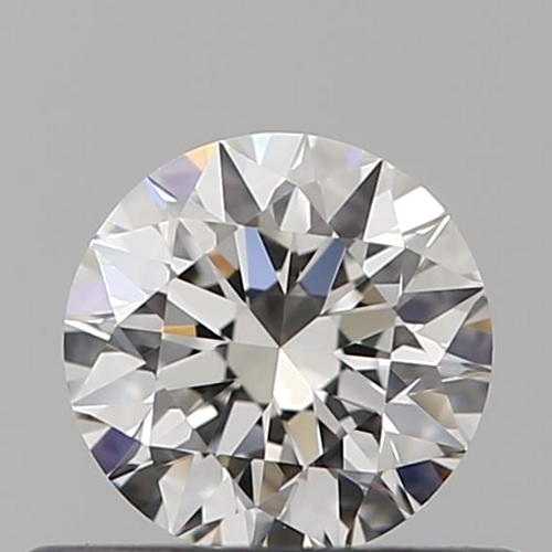 0.4 carat G-VVS1 Excellent cut Natūralus Round Deimantas (1)