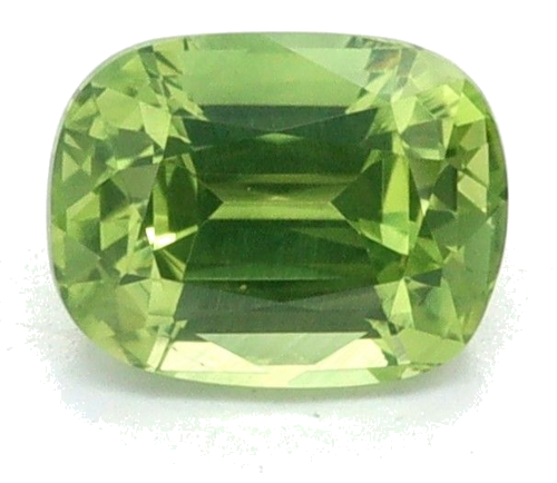 0.58 carat GREEN Cushion Safyras (1)