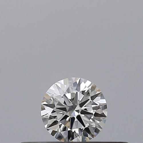 0.18 carat E-VVS1 Excellent cut Natūralus Round Deimantas (1)