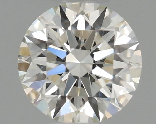0.22 carat I-VS1 Excellent cut Natūralus Round Deimantas (1)