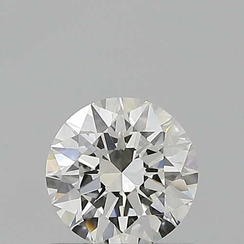 0.57 carat H-VVS1 Excellent cut Natūralus Round Deimantas (1)