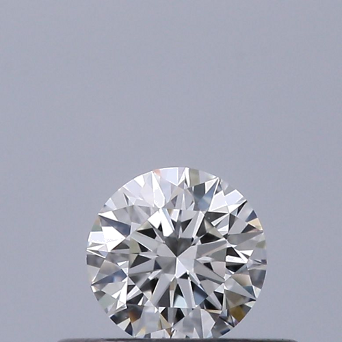 0.24 carat G-IF Excellent cut Natūralus Round Deimantas (1)
