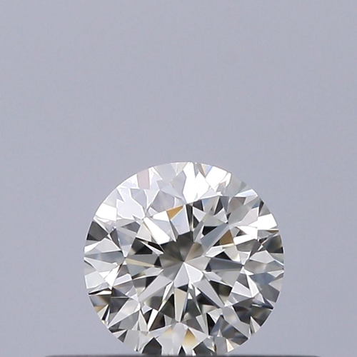 0.3 carat J-VS1 Very Good cut Natūralus Round Deimantas (1)
