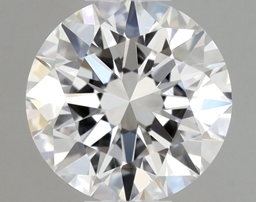 0.39 carat D-FL Excellent cut Natūralus Round Deimantas (1)