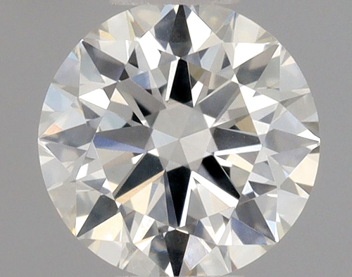 0.3 carat J-SI1 Excellent cut Natūralus Round Deimantas (1)