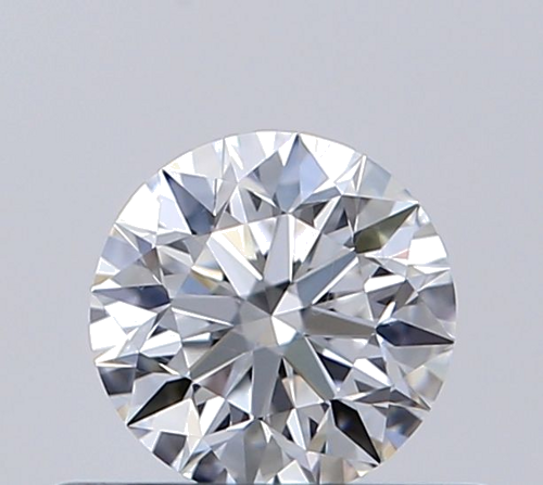 0.4 carat D-SI1 Excellent cut Natūralus Round Deimantas (1)