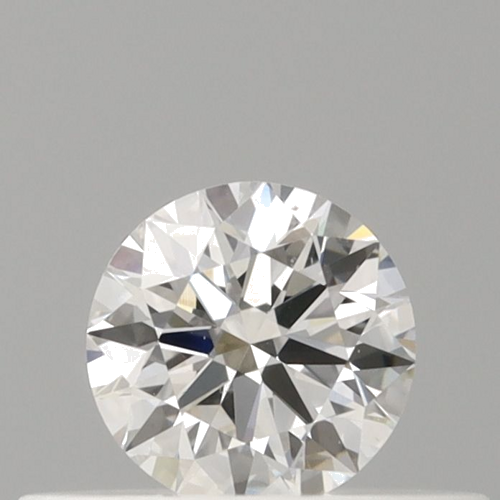 0.27 carat F-VS2 Excellent cut Natūralus Round Deimantas (1)