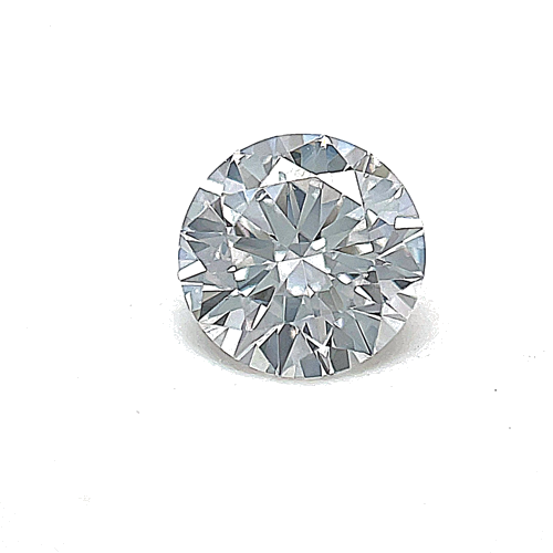 0.77 carat D-VVS2 Excellent cut Natūralus Round Deimantas (1)