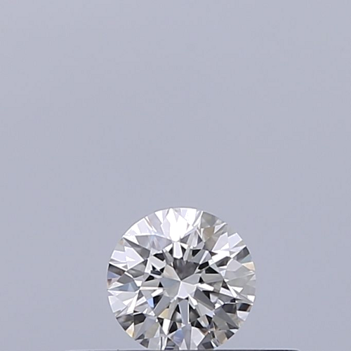 0.18 carat F-VS1 Excellent cut Natūralus Round Deimantas (1)